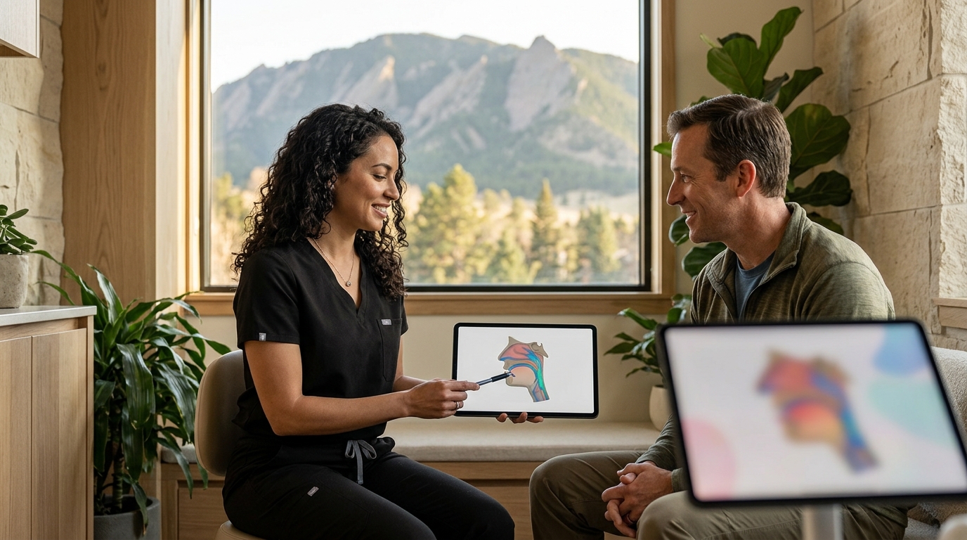 Airway-Focused Dentistry in Boulder: A Holistic Guide