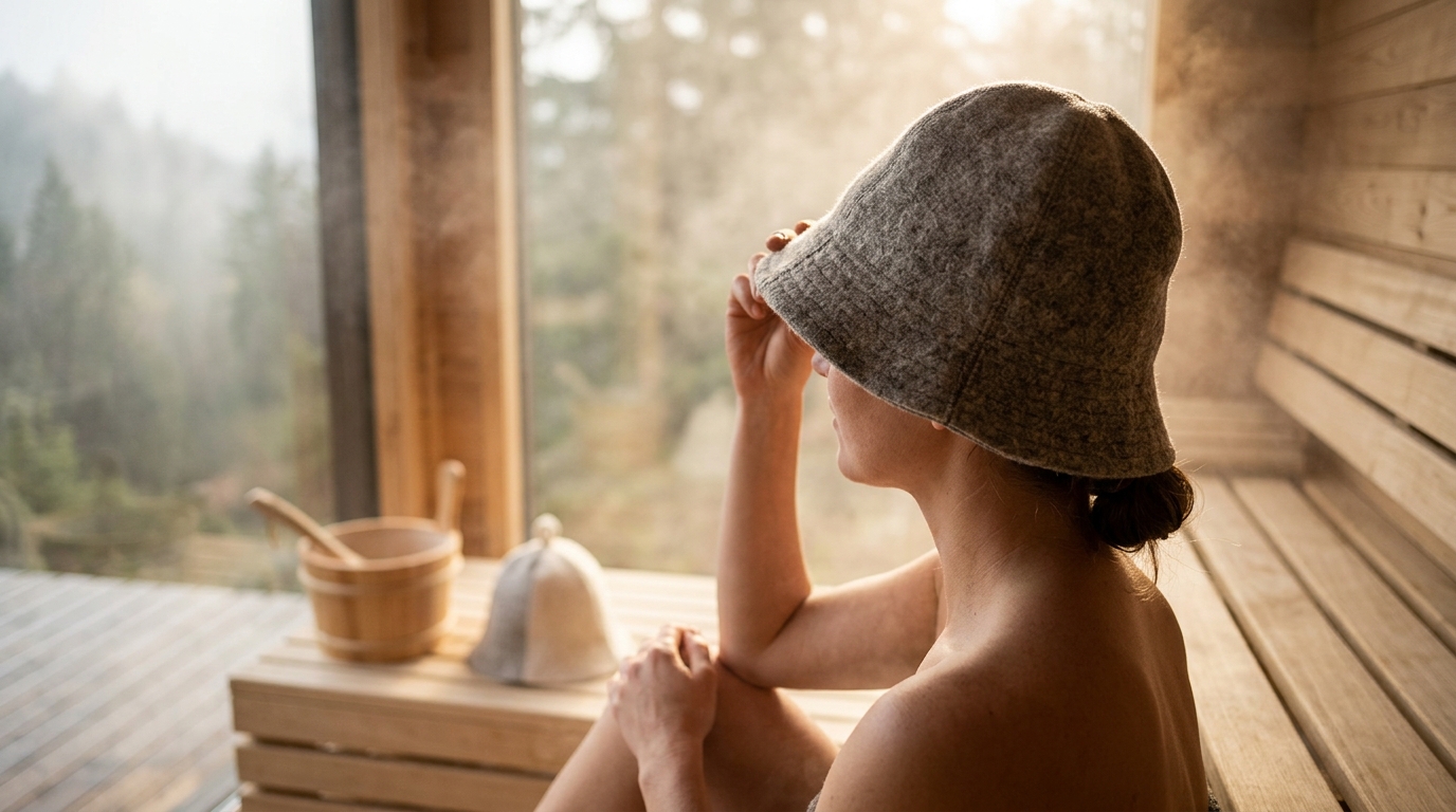 Best Machine-Washable Sauna Hat: Care, Hygiene & Top Picks