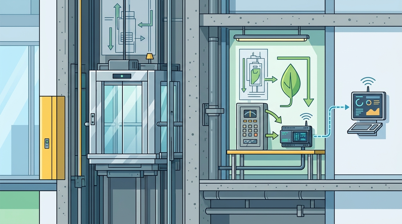How to Modernize an Existing Elevator Installation System