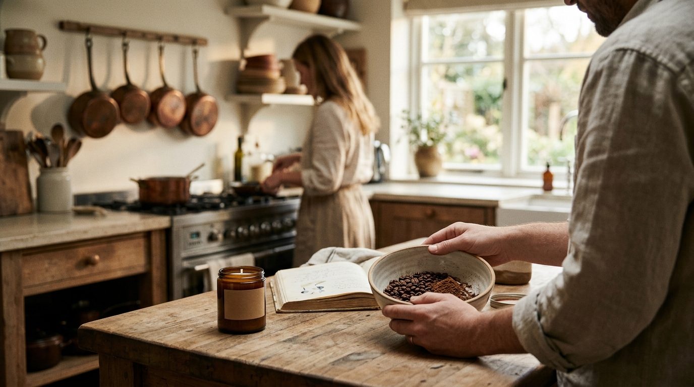 Best Farmhouse Kitchen Candles: Natural Scents for Cozy Vibes