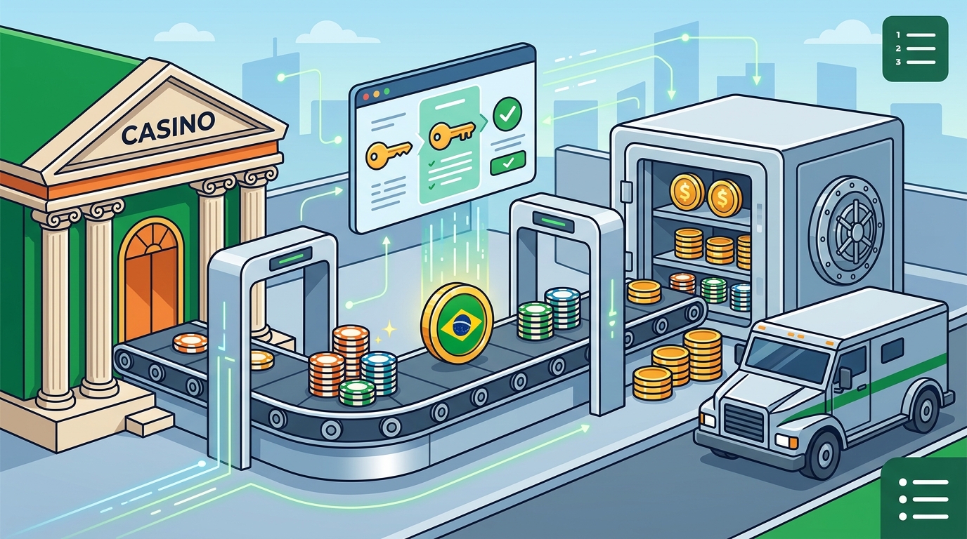 How to Withdraw Casino Winnings: Secure Payout Guide 2026