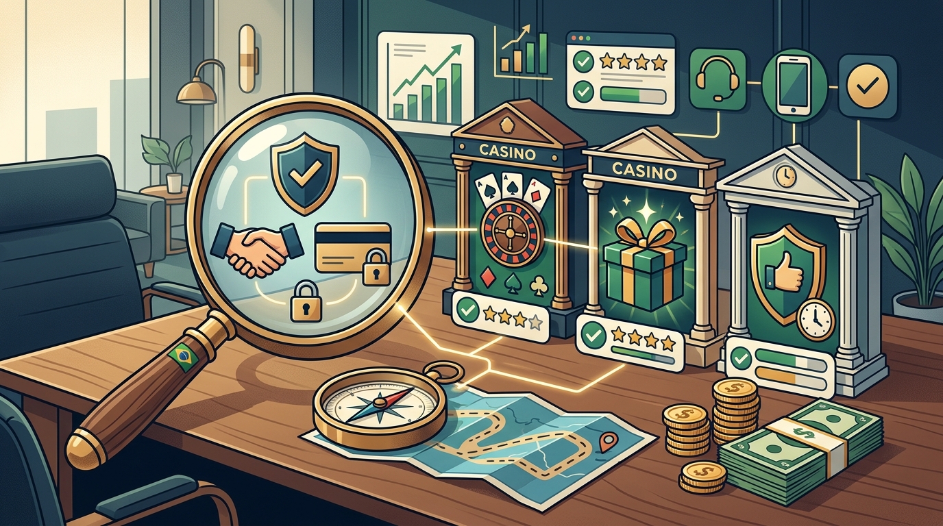 How to Choose the Best Online Casino for Your Needs