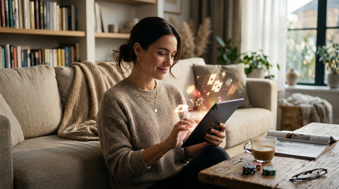 How to Claim Welcome Bonuses at Trusted Online Casinos