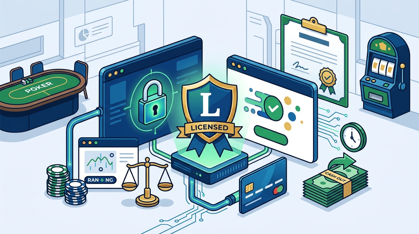 Benefits of Licensed Online Casinos: Safety, Fairness & Payouts
