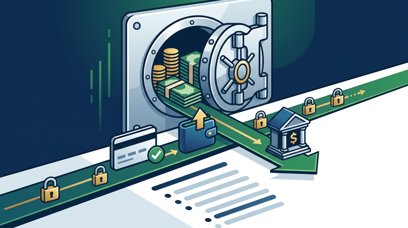 How to Withdraw Casino Winnings: Secure Payout Guide 2026