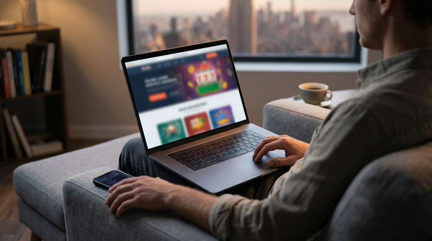 How to Claim Welcome Bonuses at Trusted Online Casinos