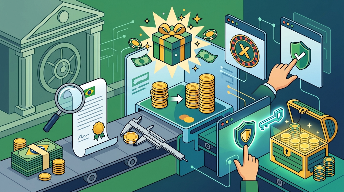 How to Claim Welcome Bonuses at Trusted Online Casinos