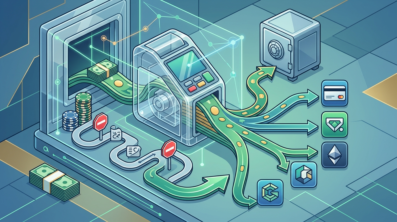 How to Withdraw Casino Winnings: Secure Payout Guide 2026