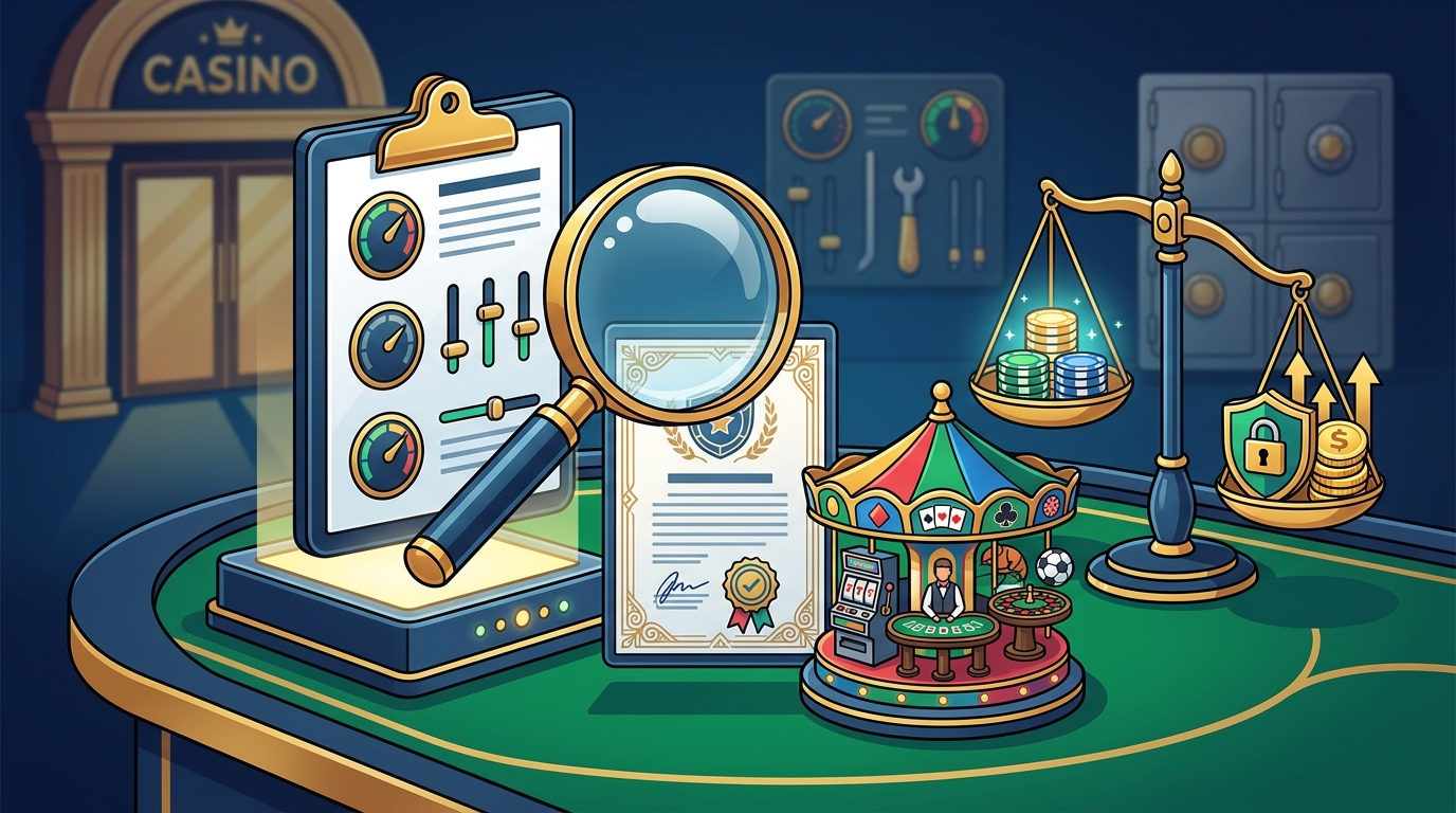 How to Choose the Best Online Casino for Your Needs