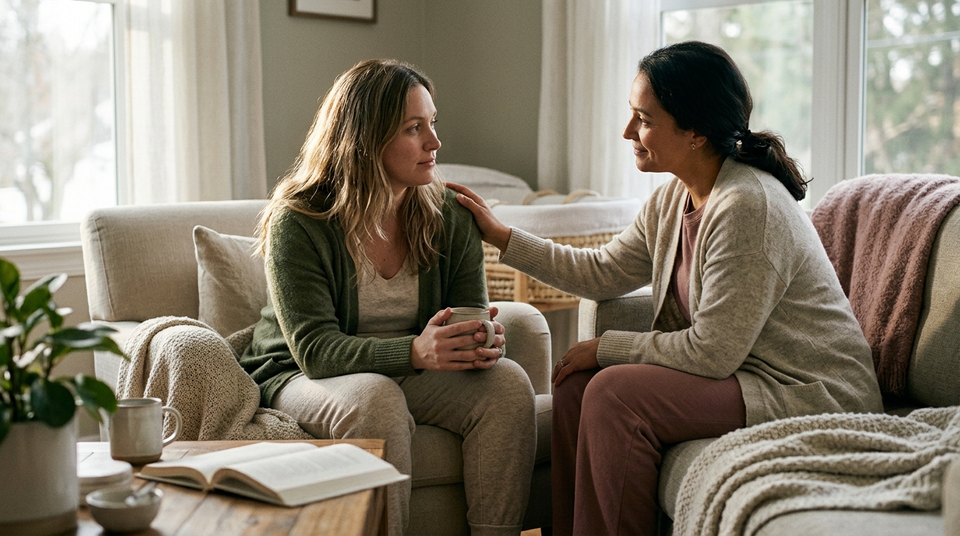 Choosing Postpartum Support: Key Factors for New Mothers