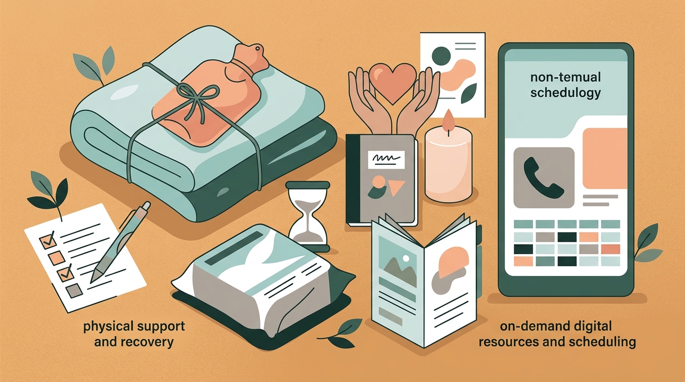 Choosing Postpartum Support: Key Factors for New Mothers