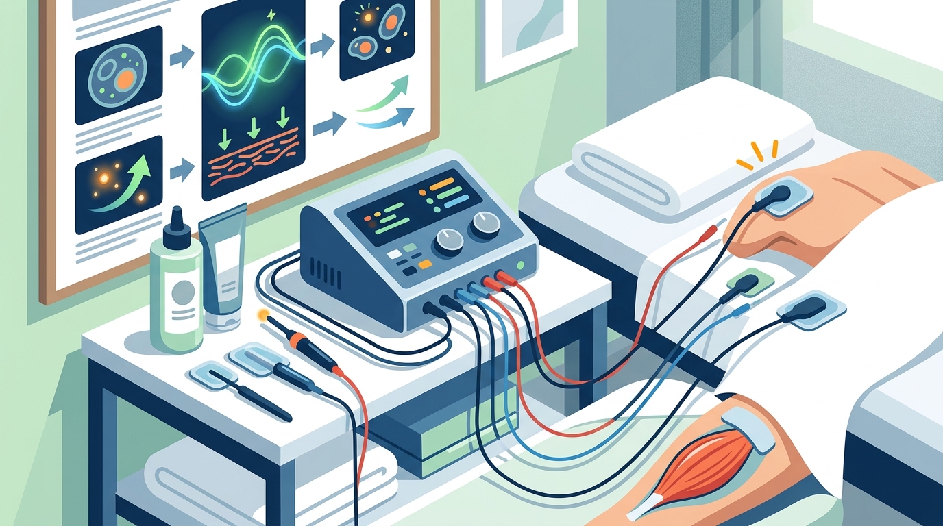 Frequency Specific Microcurrent: Pain Relief & Healing Guide
