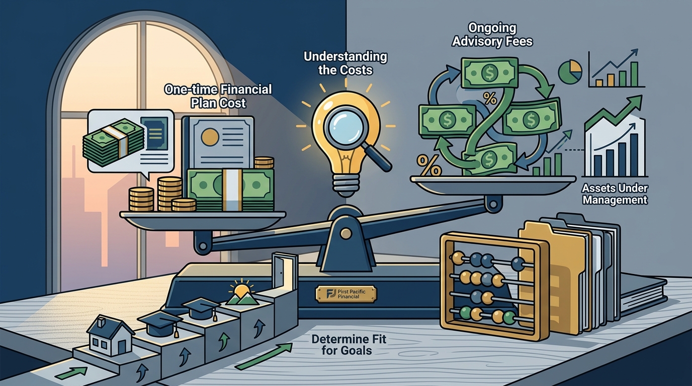 How Much Does Personalized Retirement Planning Advice Cost?