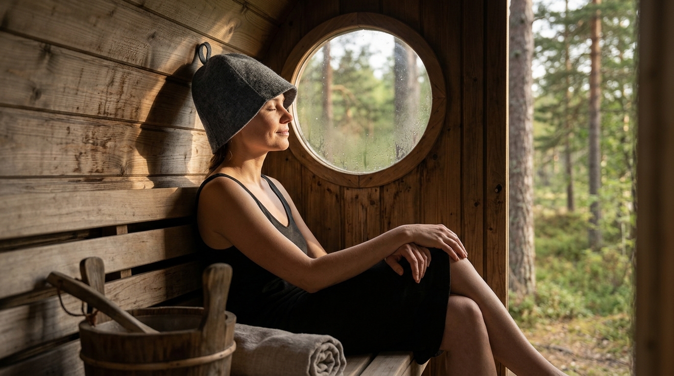 Best Sauna Hats for Hair Protection in 2026