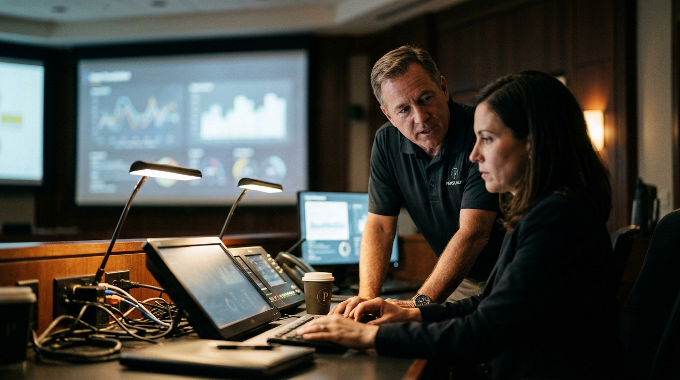 Selecting a Trial Tech Provider: Key Factors for Litigators