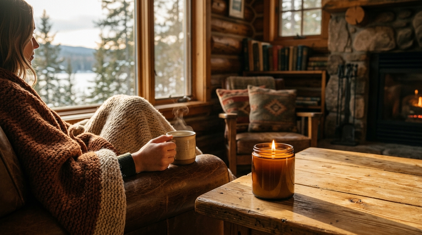 Best Rustic Cabin Scents: Midwest Memories & Cozy Fragrances