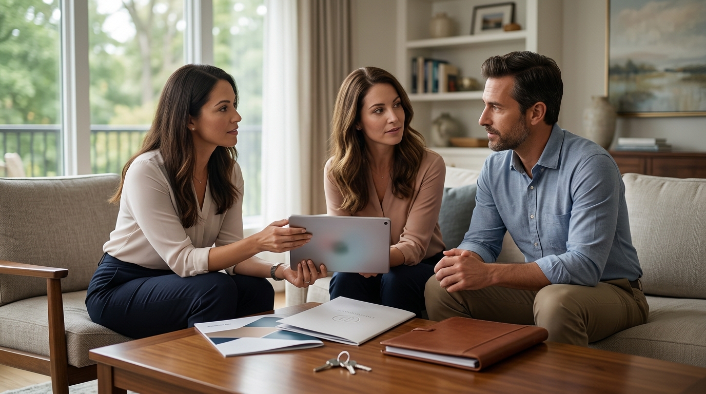 Cash-Back Realtor vs Traditional Agent: Same Service?