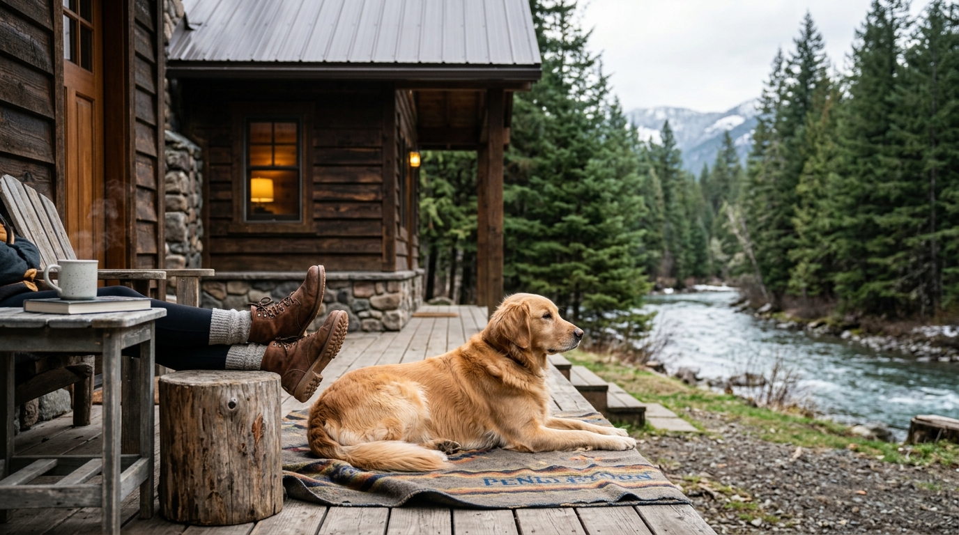 Pet-Friendly Scenic Cabins in Naches, WA: Whistlin' Jack's Guide
