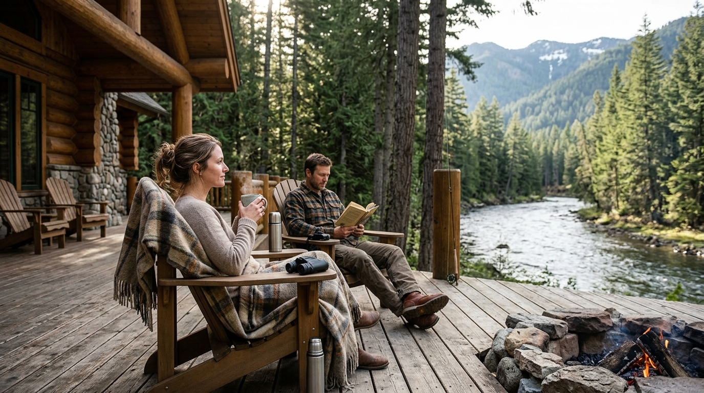 Booking a Lodge in the Cascades: 7 Critical Factors