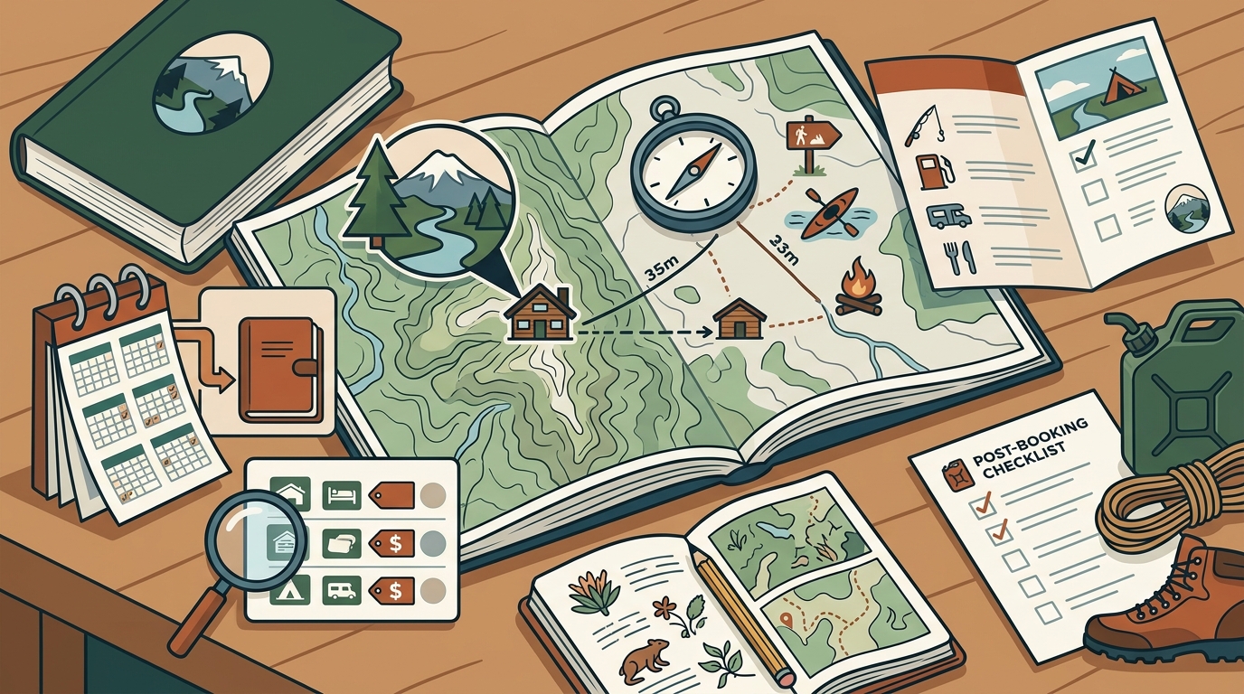 Booking a Lodge in the Cascades: 7 Critical Factors