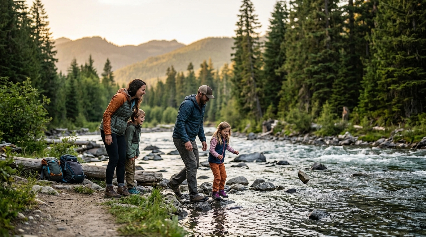Family Outdoor Activities Near Yakima: Top Spots & Guides