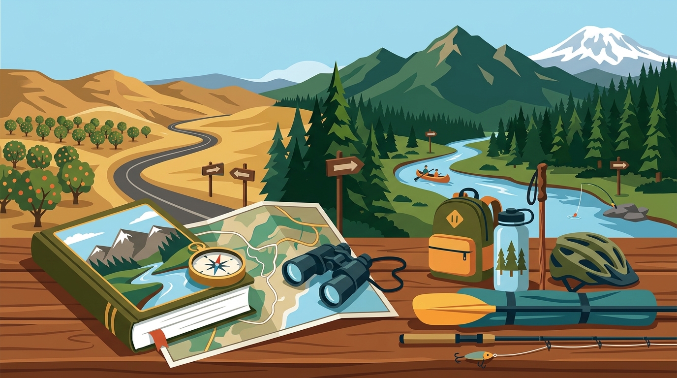 Family Outdoor Activities Near Yakima: Top Spots & Guides
