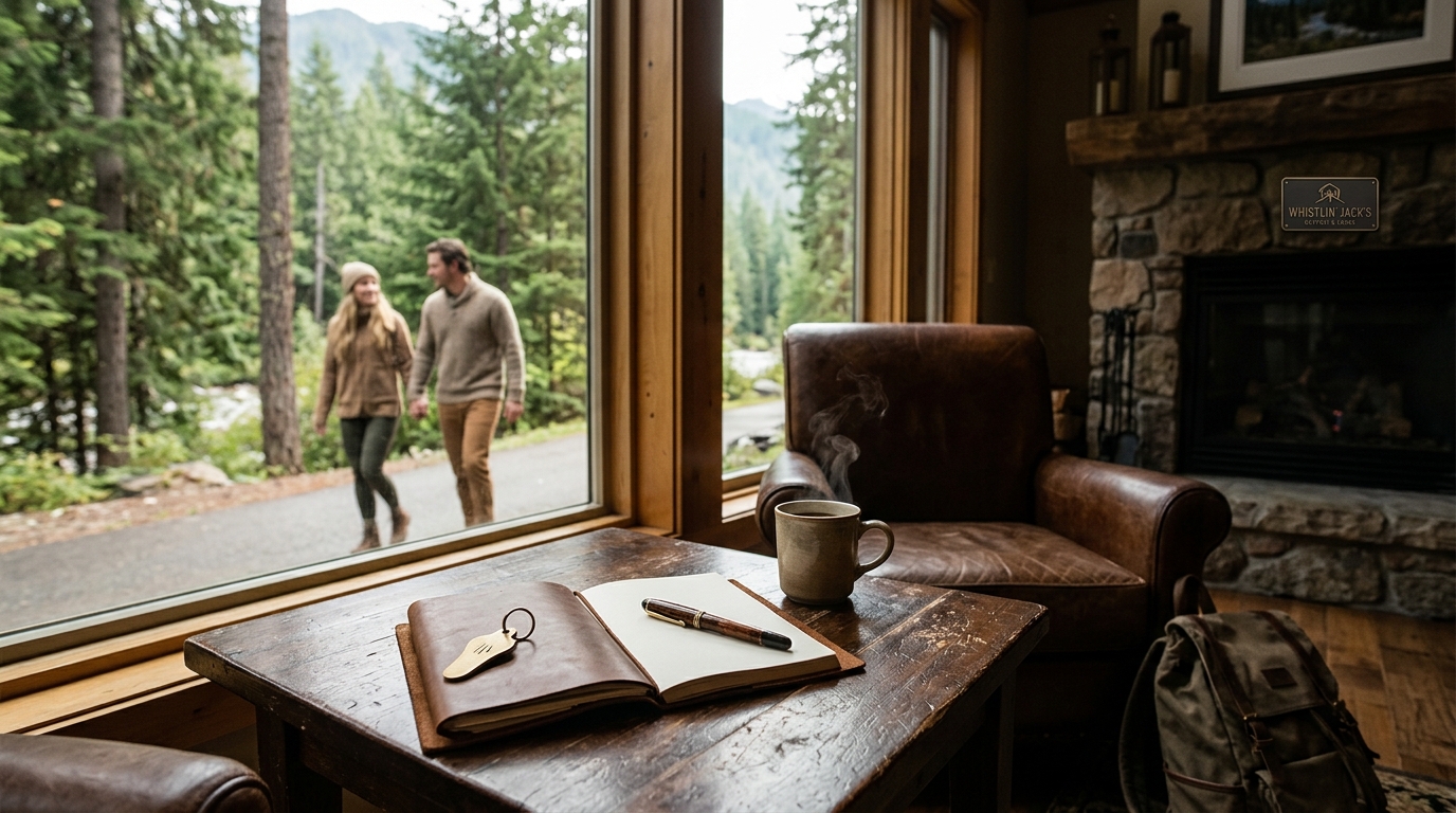 Weekend Mountain Lodge Costs in the Pacific Northwest: 2026 Rate