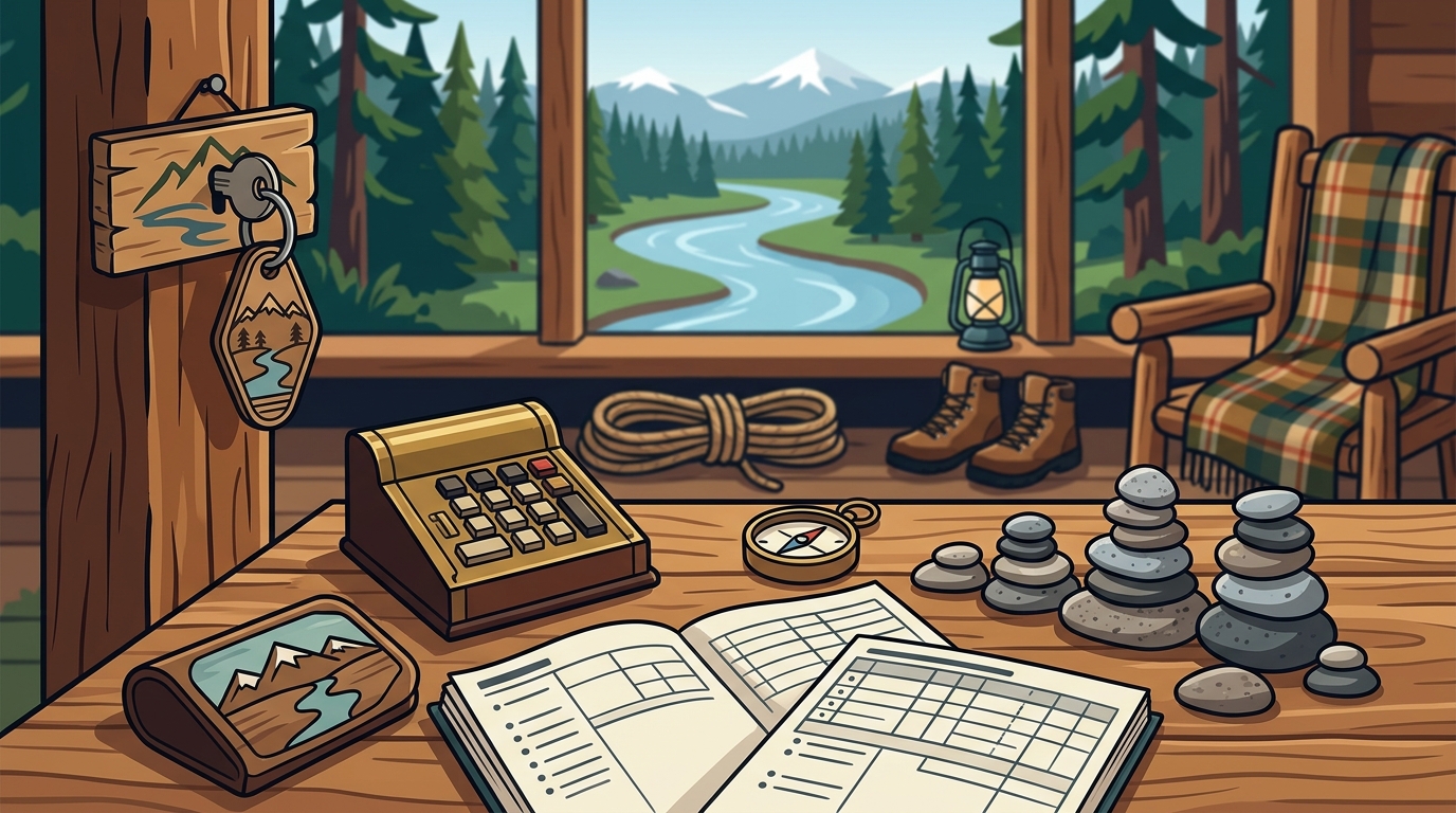 Weekend Mountain Lodge Costs in the Pacific Northwest: 2026 Rate