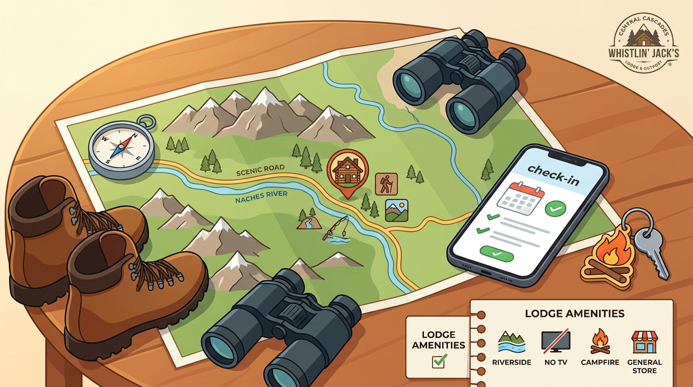 Booking a Lodge in the Cascades: Essential Guide