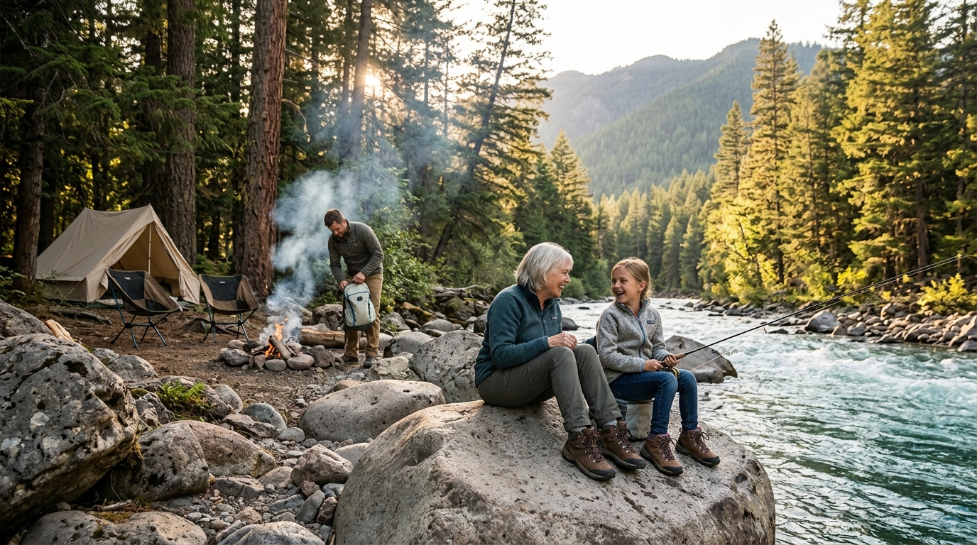 Family Outdoor Activities Near Yakima: Top Spots & Tips
