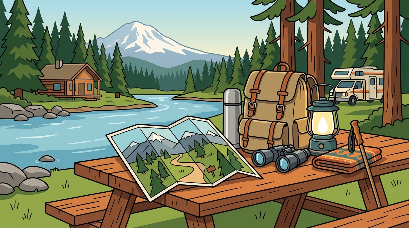 Family Outdoor Activities Near Yakima: Top Spots & Tips