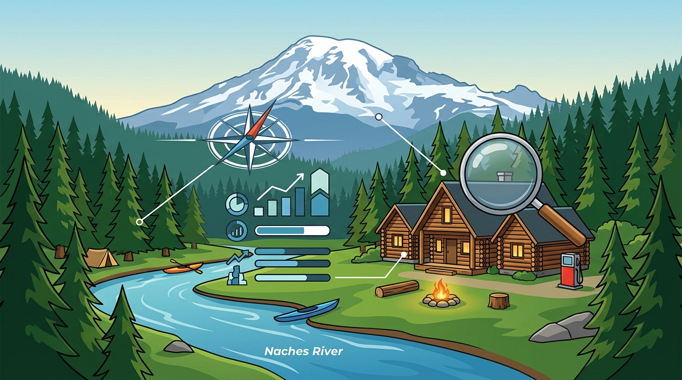 Best Lodge Near Mt. Rainier for a Weekend Getaway