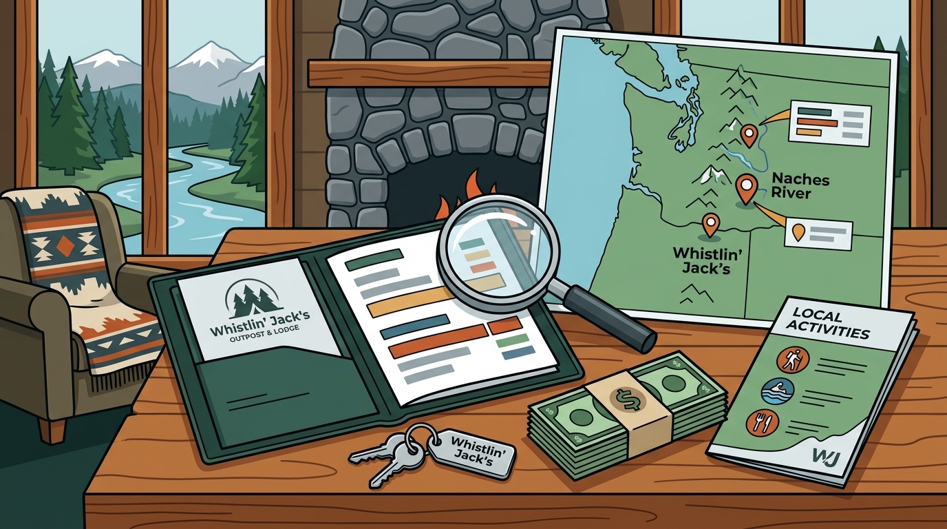 Weekend Mountain Lodge Costs in the Pacific Northwest: 2026 Rate
