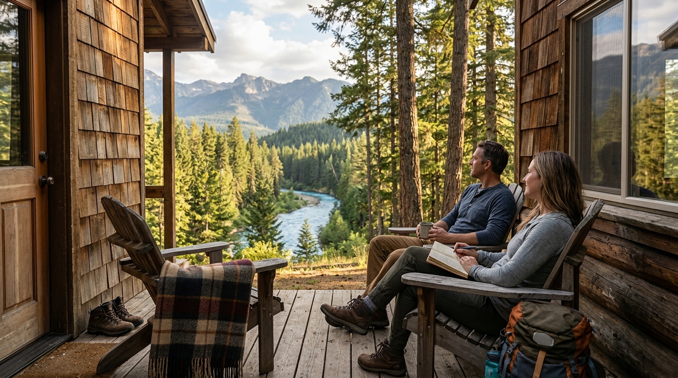 Booking a Lodge in the Cascades: 7 Critical Factors