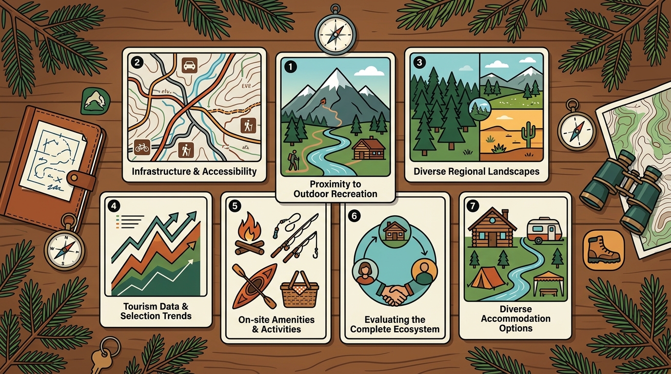 Booking a Lodge in the Cascades: 7 Critical Factors