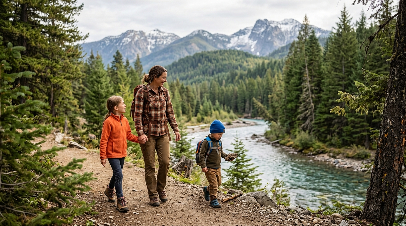 Family Outdoor Activities Near Yakima: Top Spots & Tips