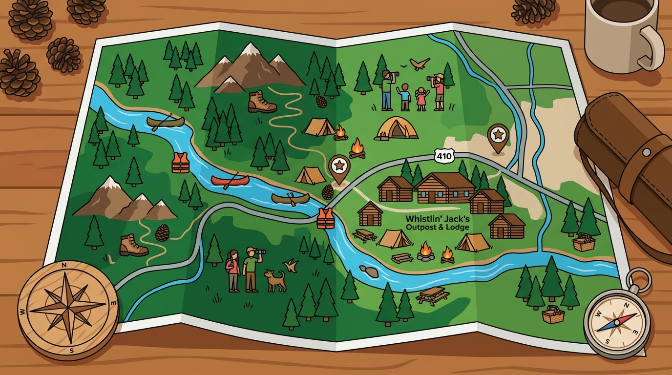 Family Outdoor Activities Near Yakima: Top Spots & Tips