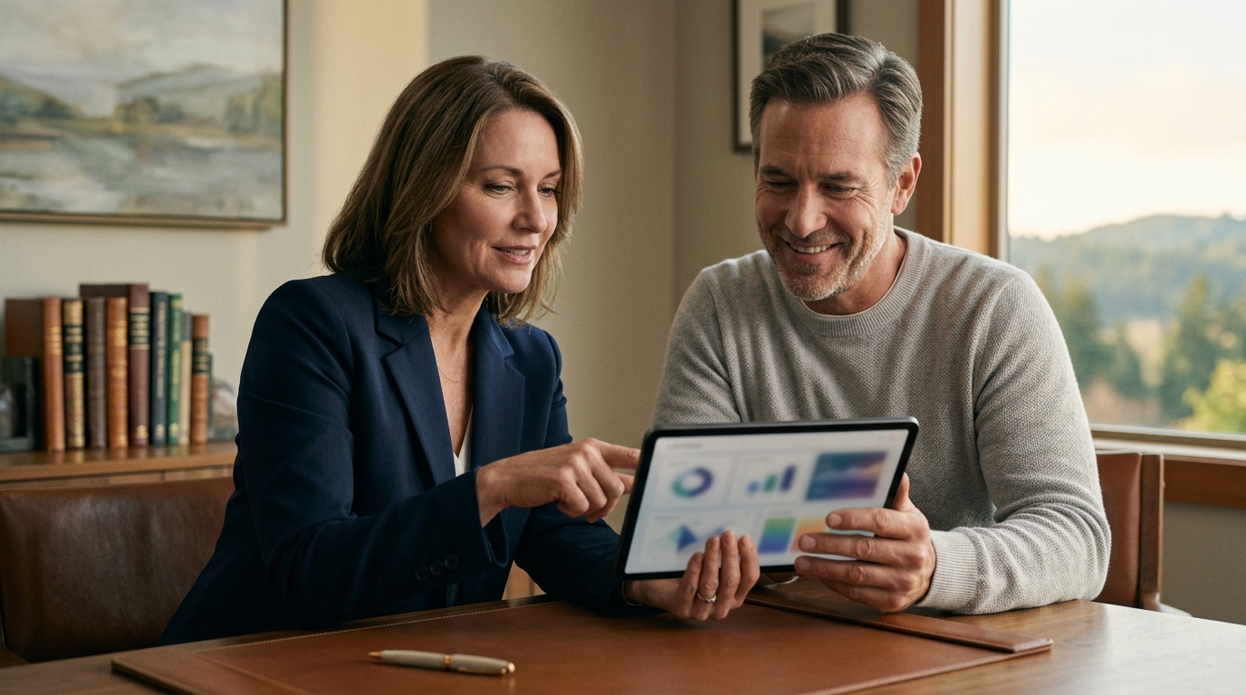 Benefits of Personalized Investment Management for Individuals