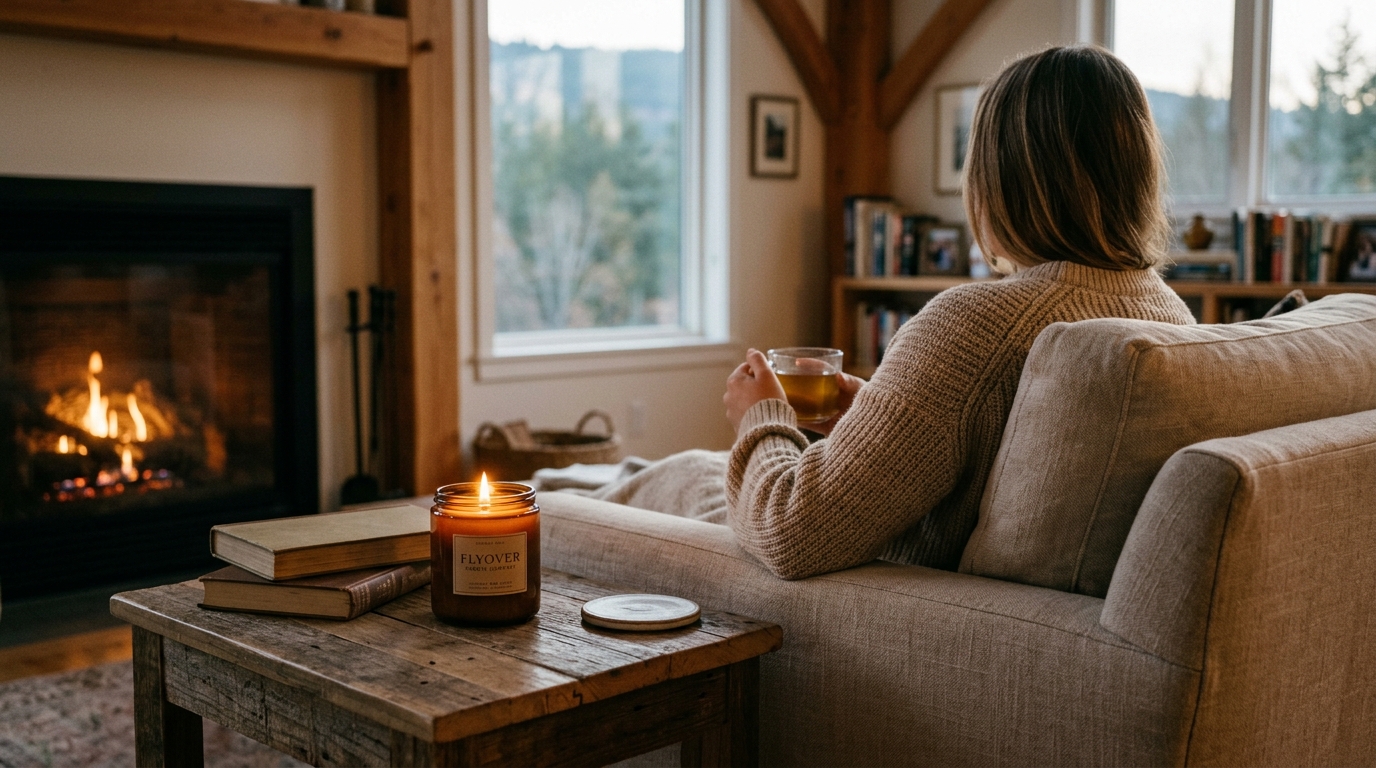 Best Handcrafted Candles for a Cozy Living Room Ambiance