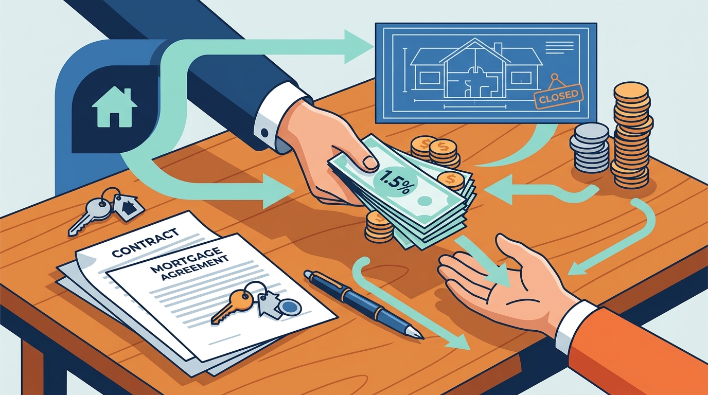 How to Get a Cash Back Rebate on Your Home Purchase