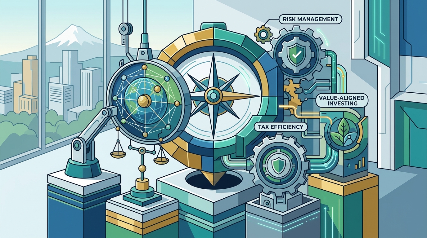 Optimize Investment Portfolio for Long-Term Growth