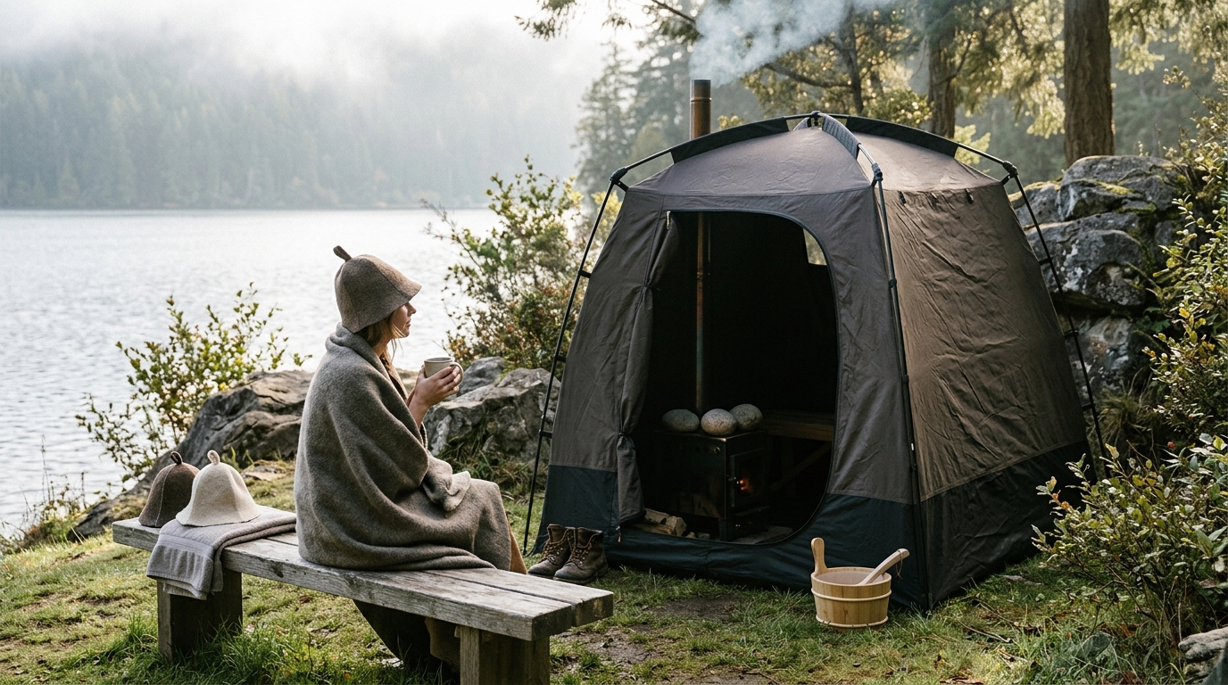 Best Tent Saunas for Easy At-Home Setup in 2026