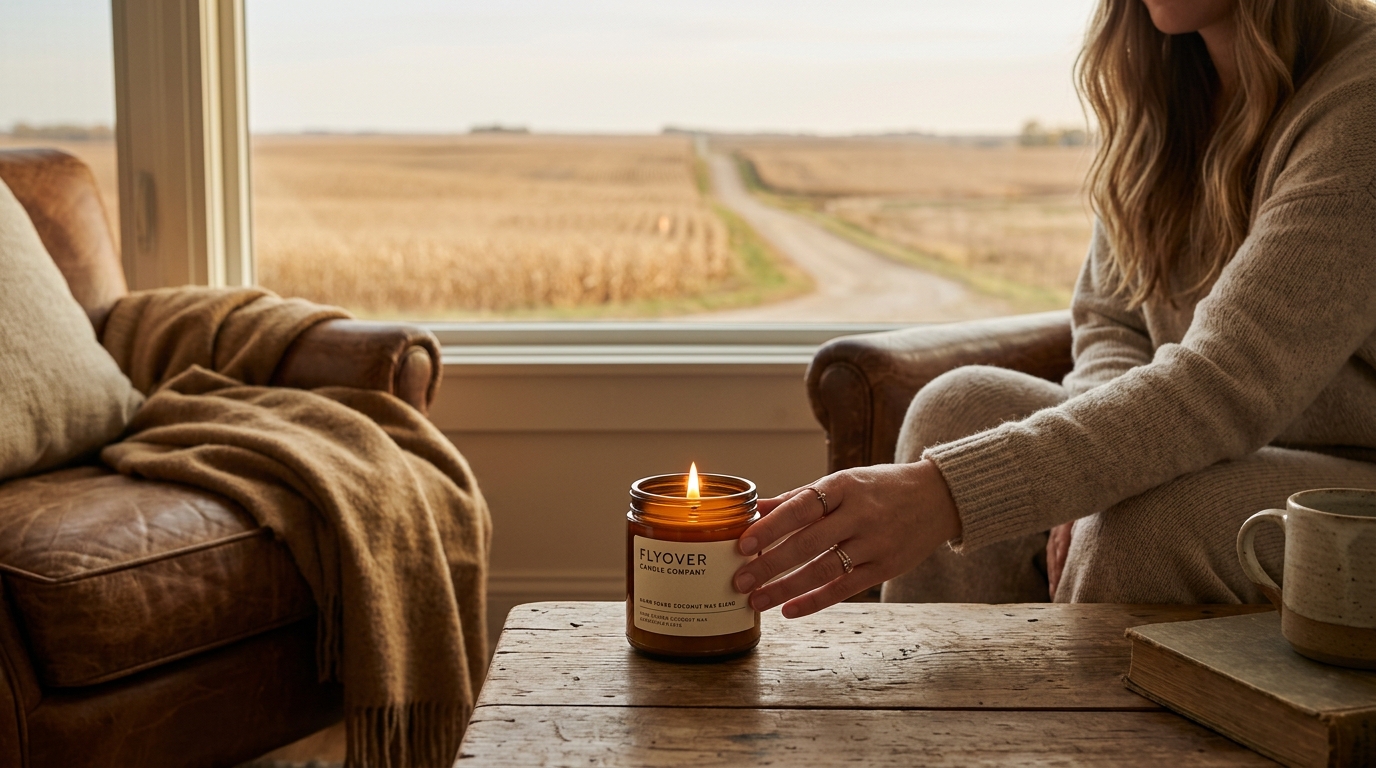 Finding Midwest-Inspired Scents for Your Home