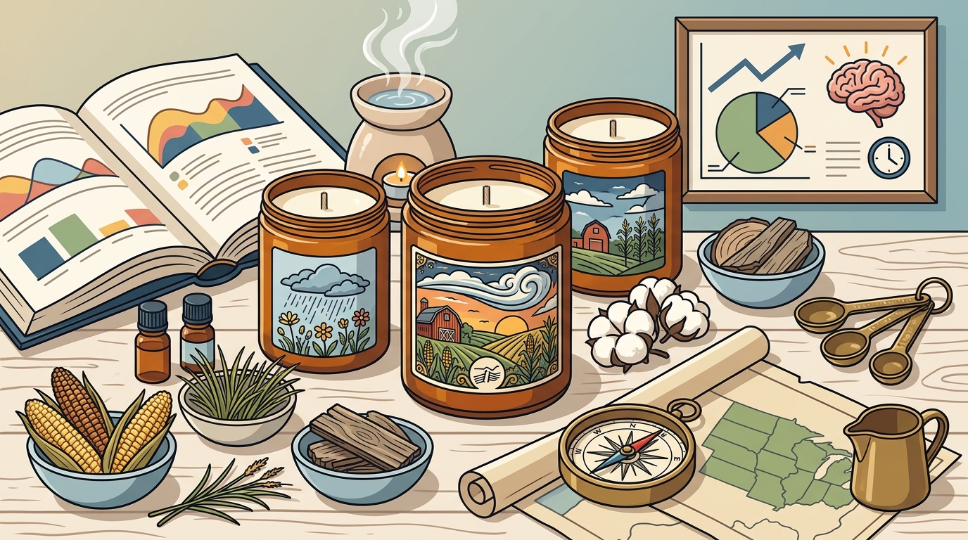 Finding Midwest-Inspired Scents for Your Home