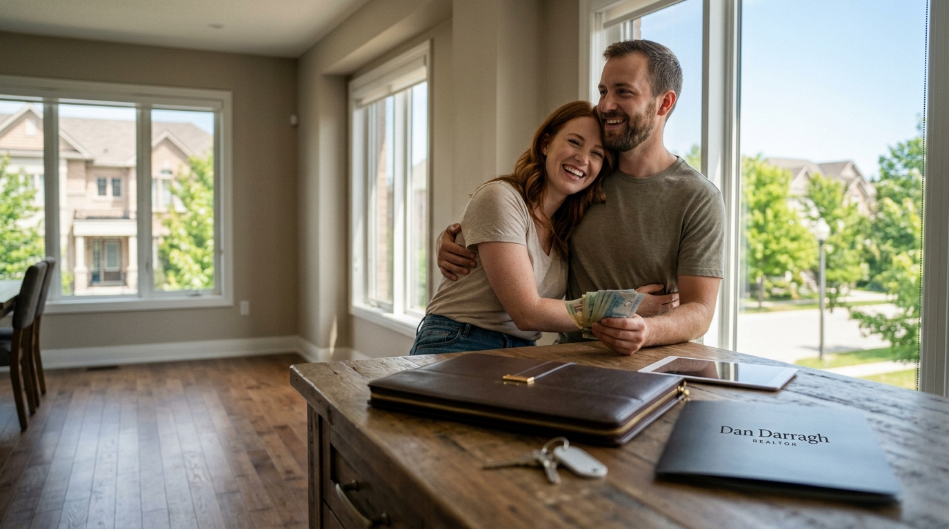 West Toronto Realtors Offering Cash Back to Buyers