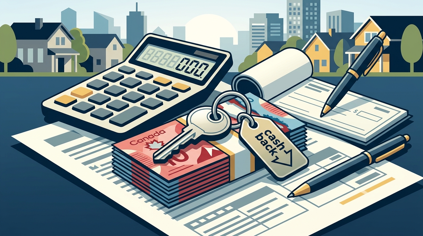 West Toronto Realtors Offering Cash Back to Buyers