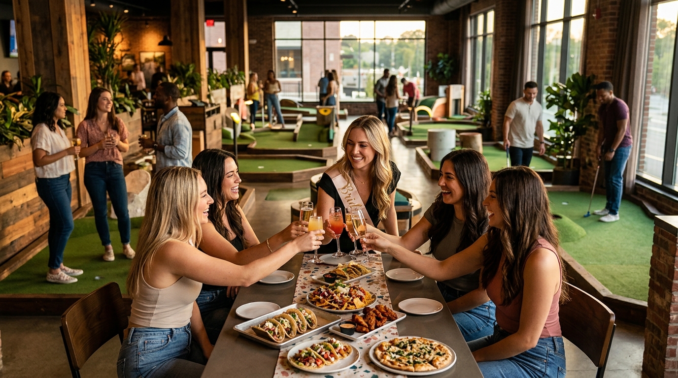 Best Northern California Birthday & Bachelorette Venues