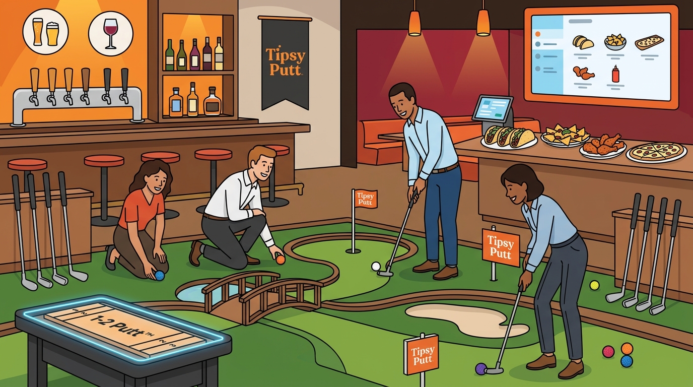 Best Corporate Team-Building Events in Northern California