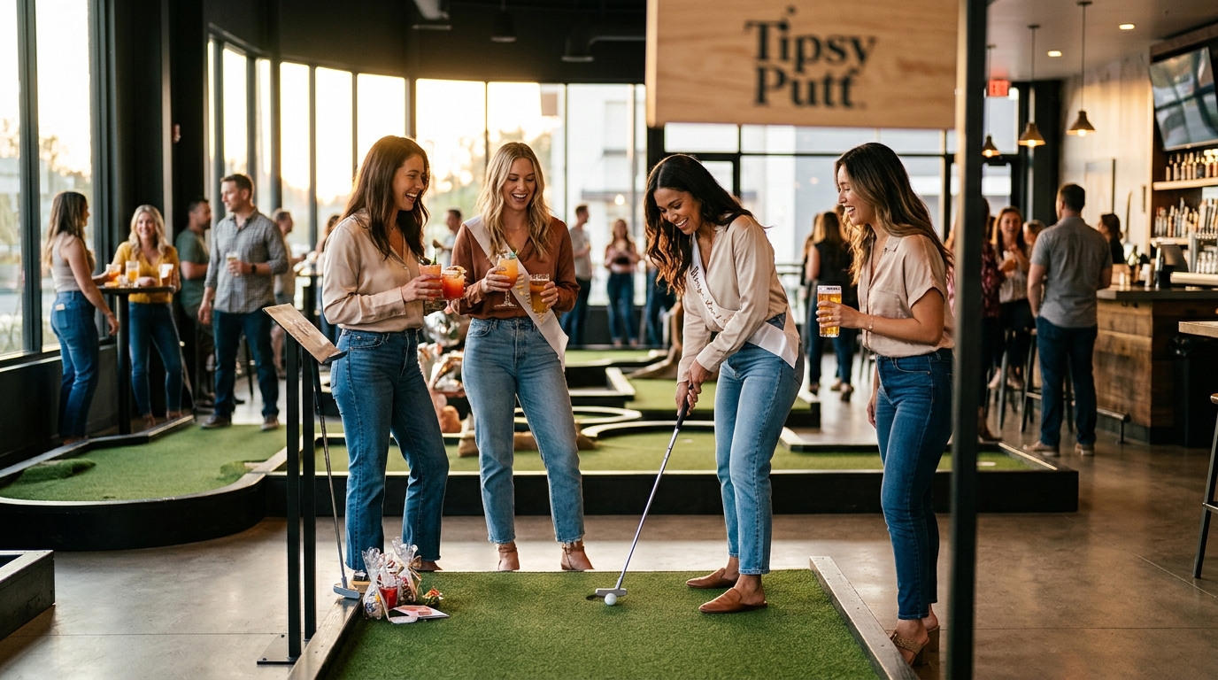 Best Northern California Birthday & Bachelorette Party Venues
