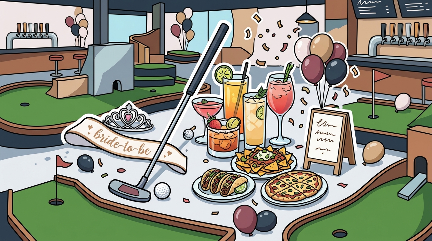 Best Northern California Birthday & Bachelorette Party Venues